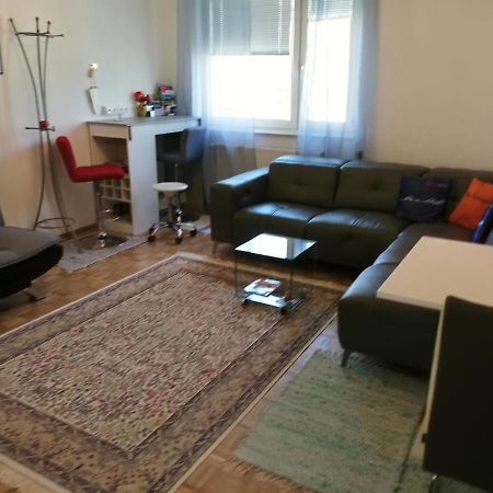 Citty Aparttment Apartamento Salzburgo Exterior foto