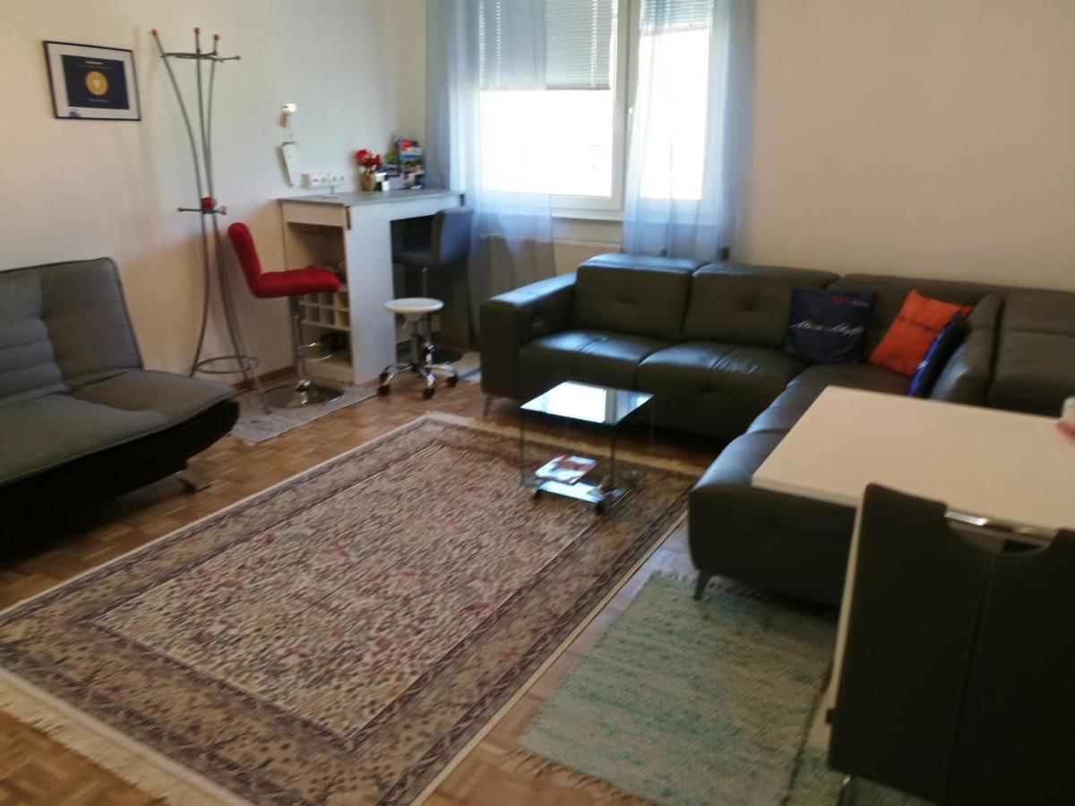 Citty Aparttment Apartamento Salzburgo Exterior foto