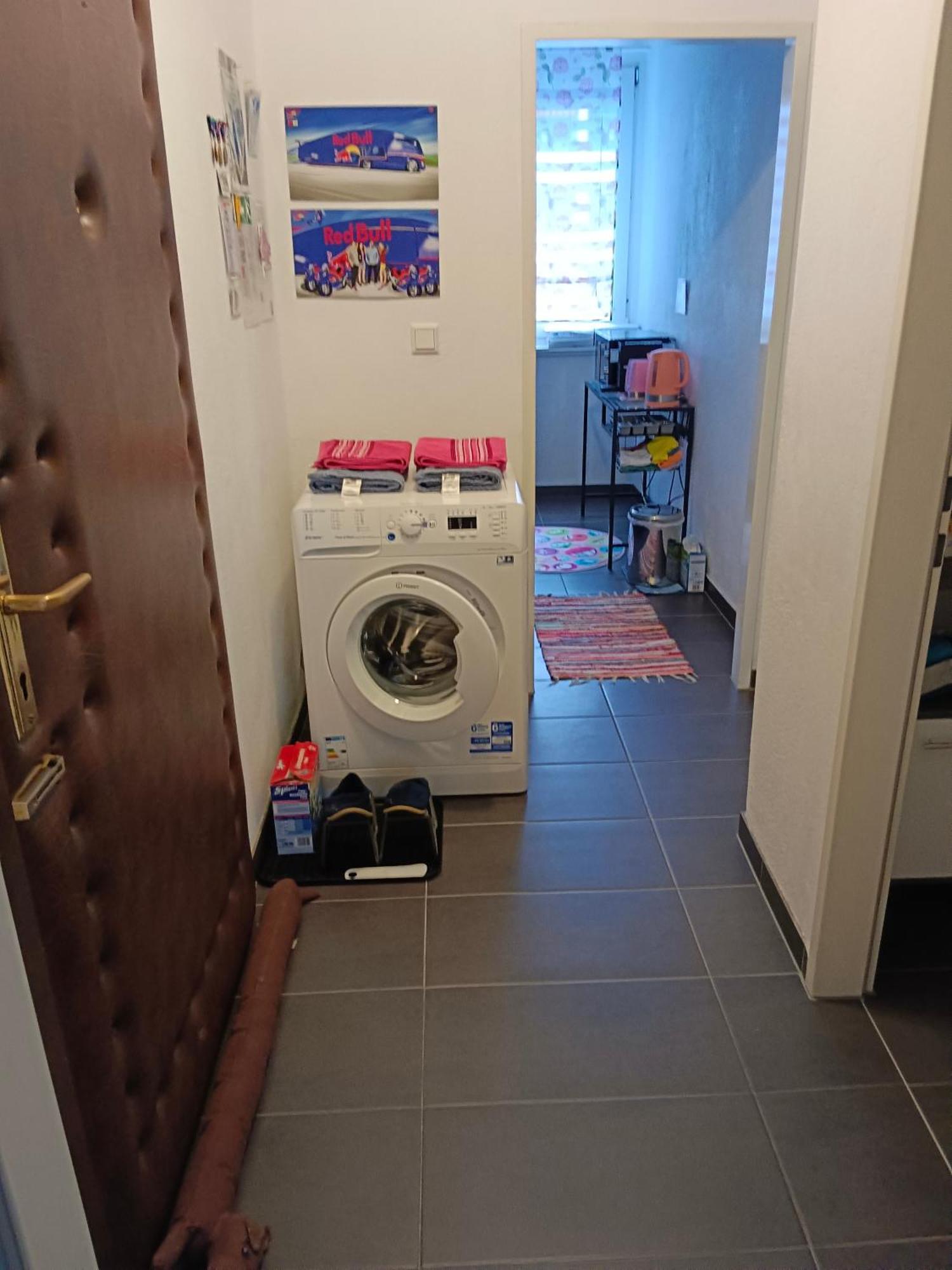Citty Aparttment Apartamento Salzburgo Exterior foto