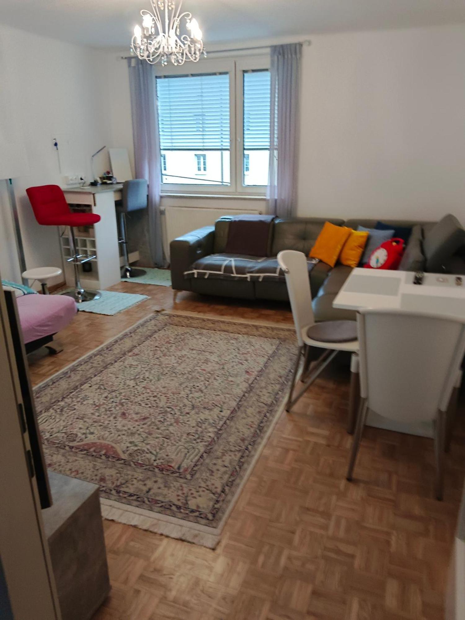 Citty Aparttment Apartamento Salzburgo Exterior foto