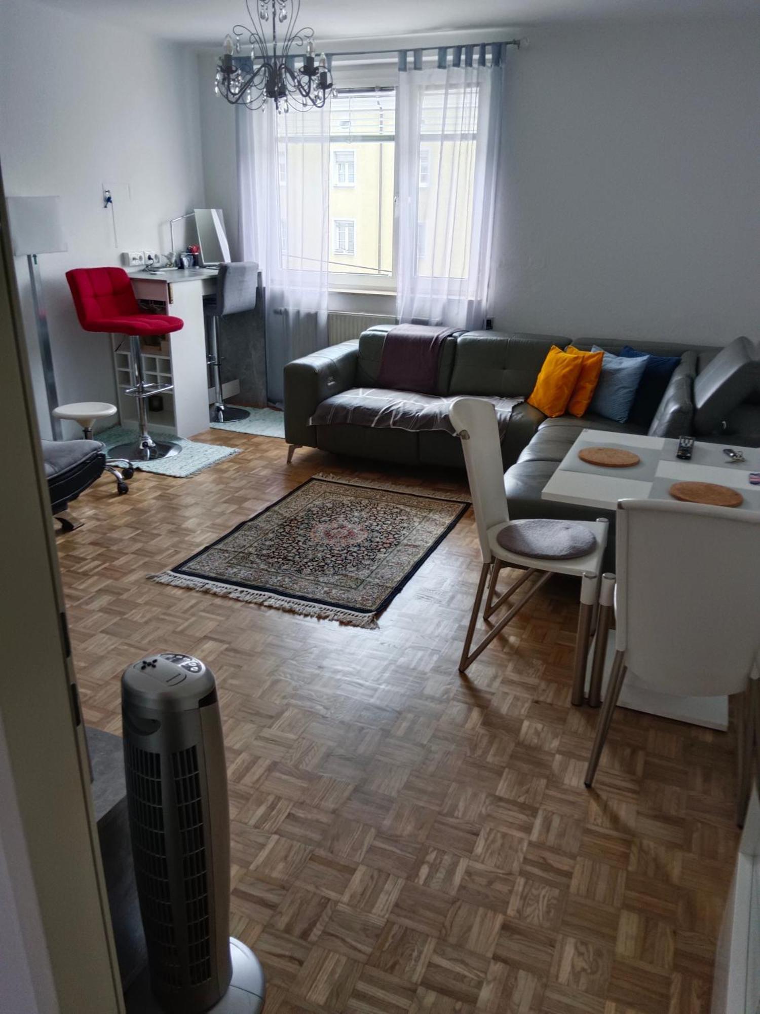 Citty Aparttment Apartamento Salzburgo Exterior foto