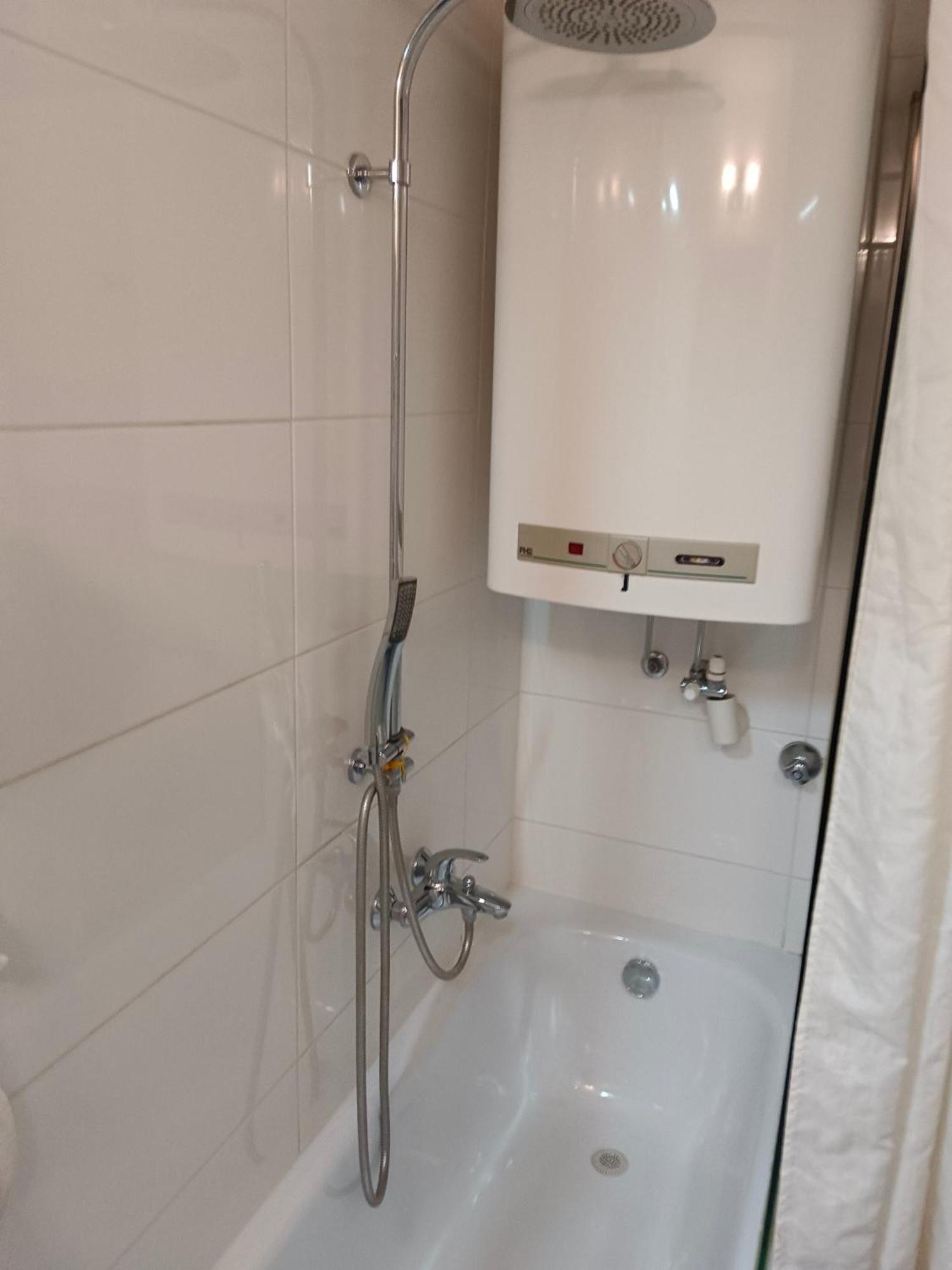 Citty Aparttment Apartamento Salzburgo Exterior foto